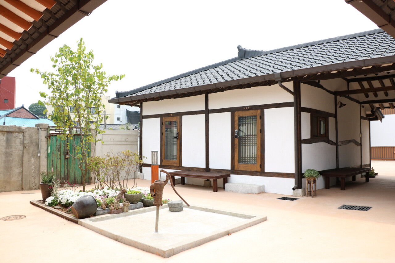 레트로 감성 ‘공주 하숙마을’ 워케이션 성지로